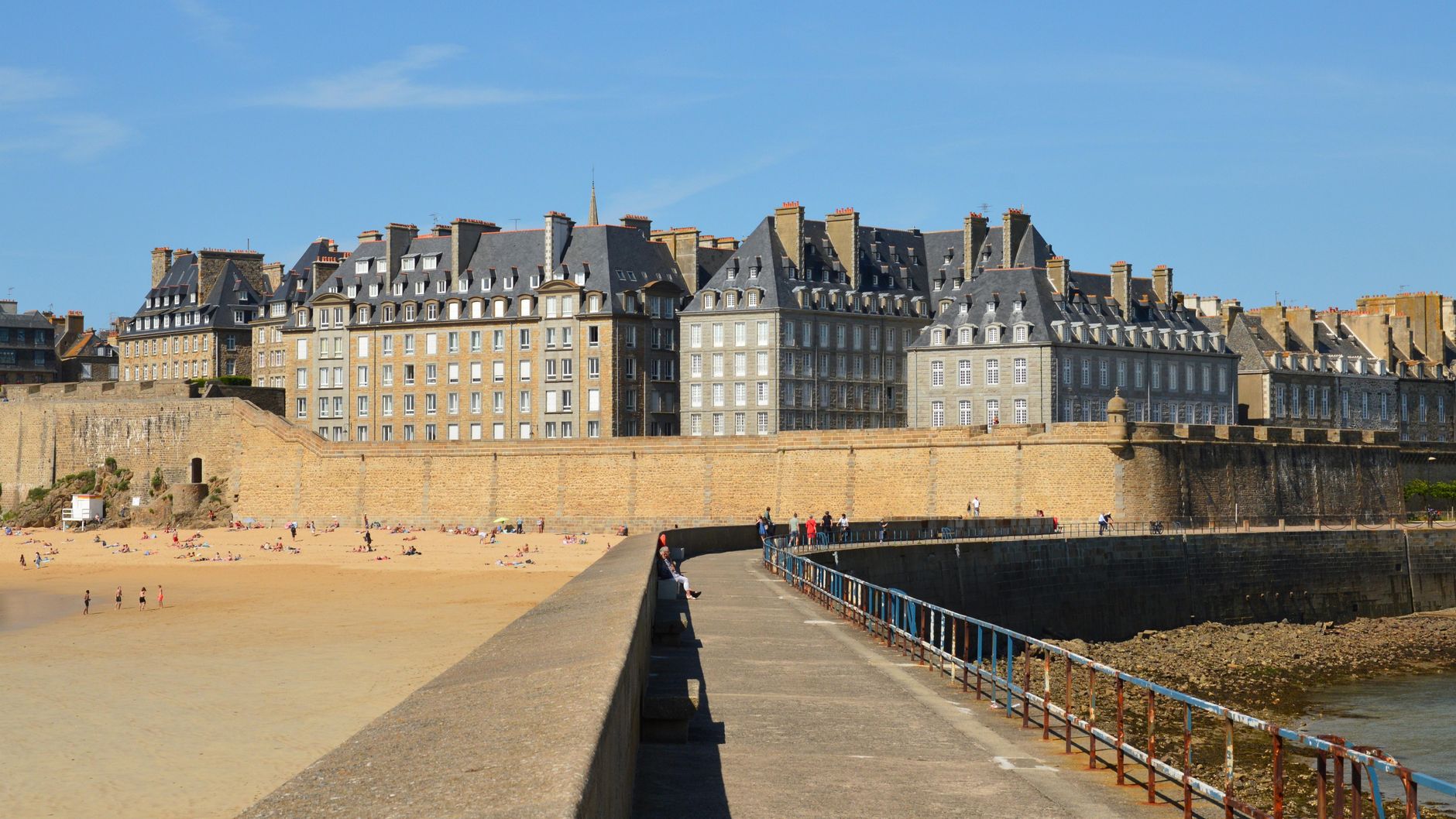 Saint-Malo, France