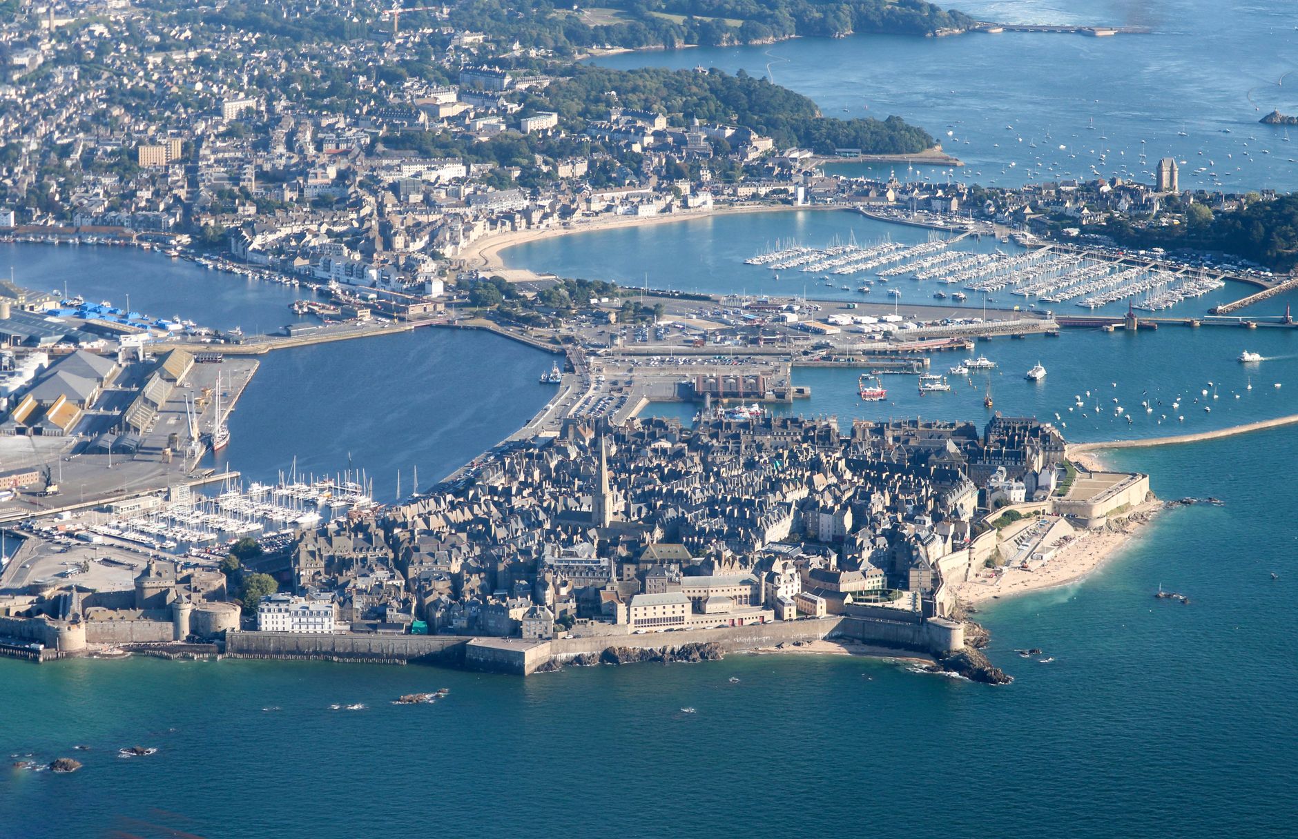Quick Planning Tips in Saint-Malo, France
