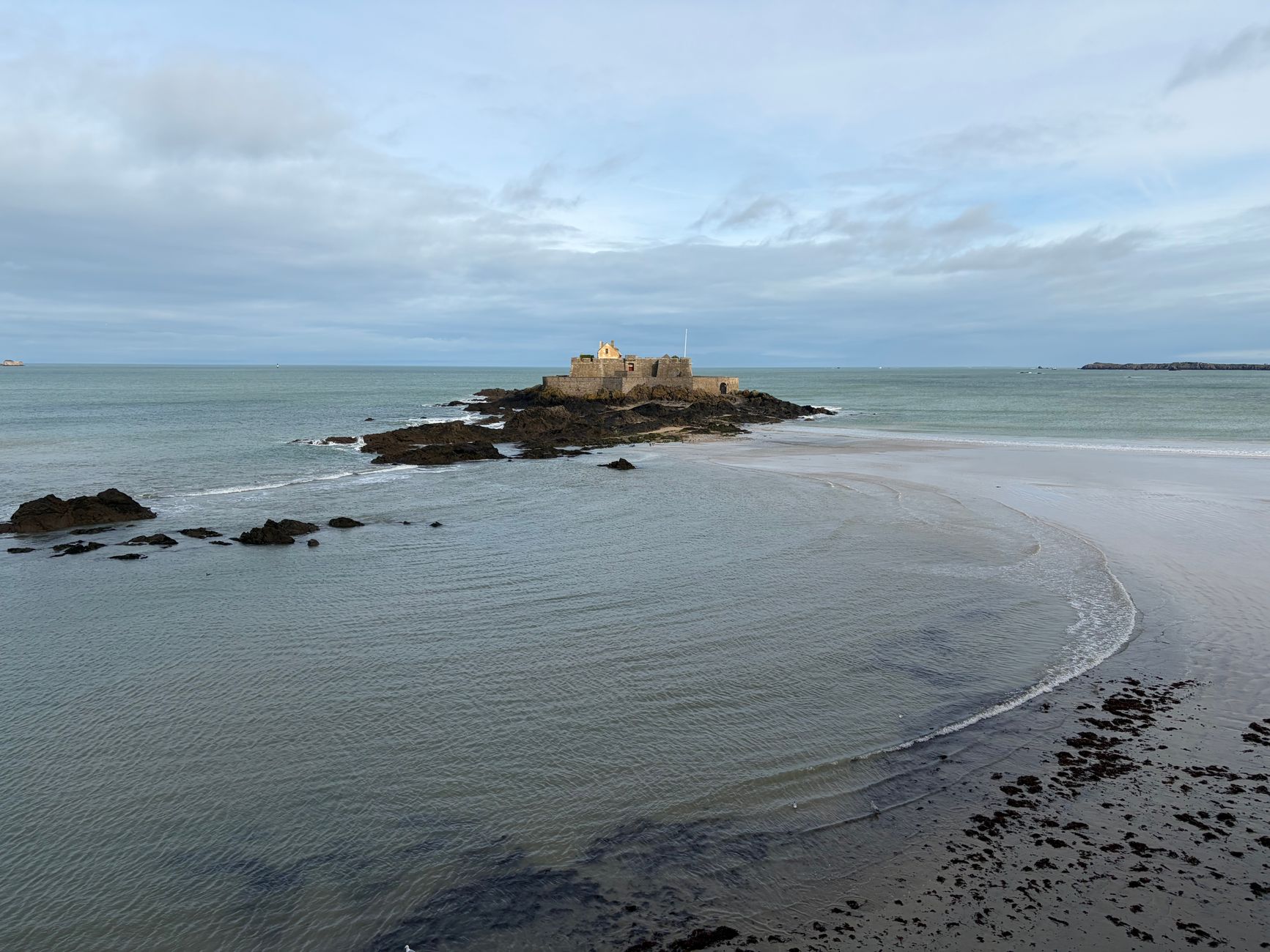 Why Visit in Saint-Malo, France