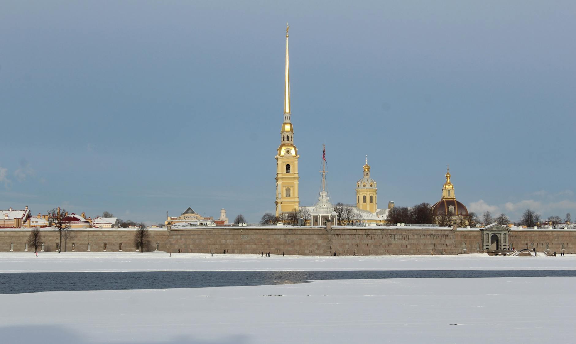 Day 2 in Saint Petersburg, Russian Federation