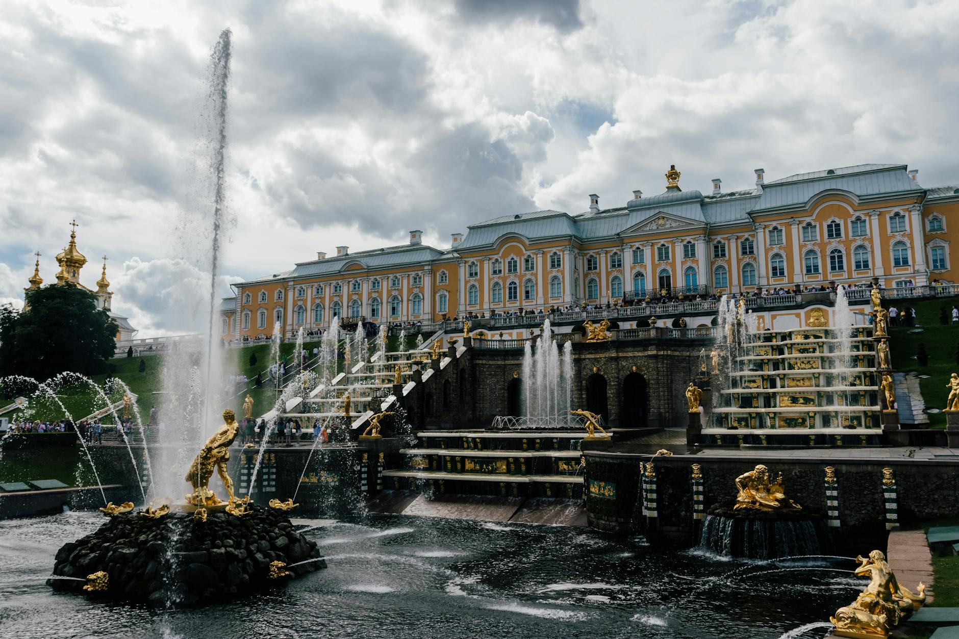 Day 3 in Saint Petersburg, Russian Federation