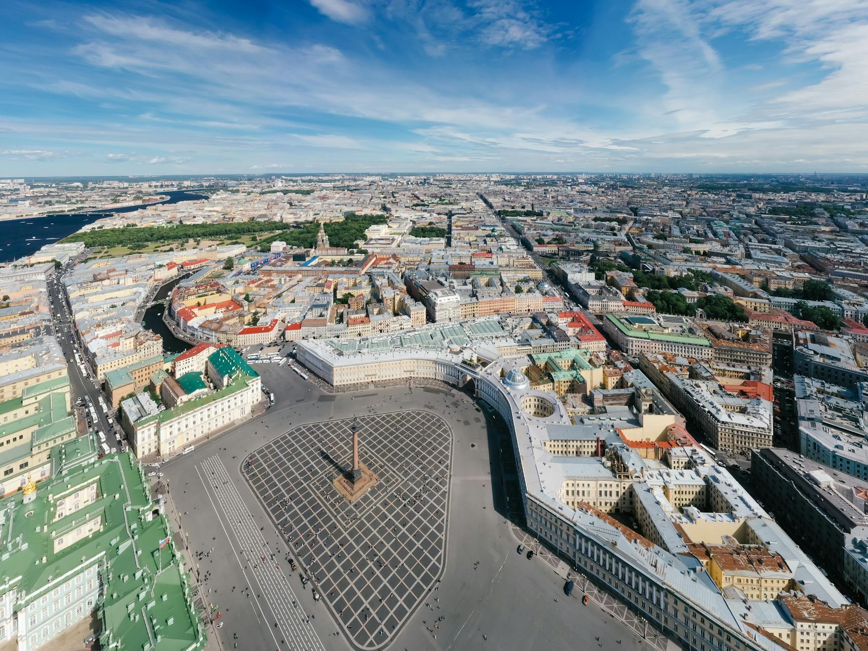 Saint Petersburg, Russian Federation