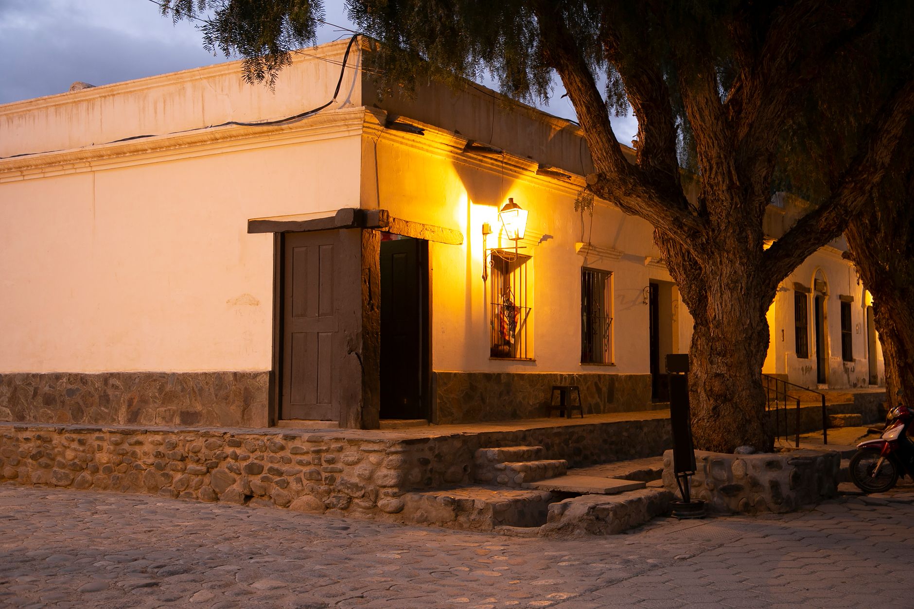 Day 1 in Salta, Argentina
