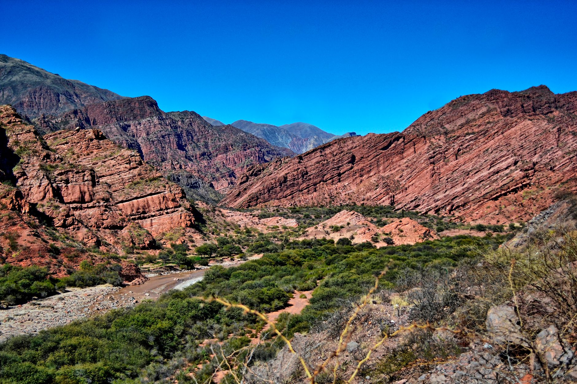 Day 3 in Salta, Argentina