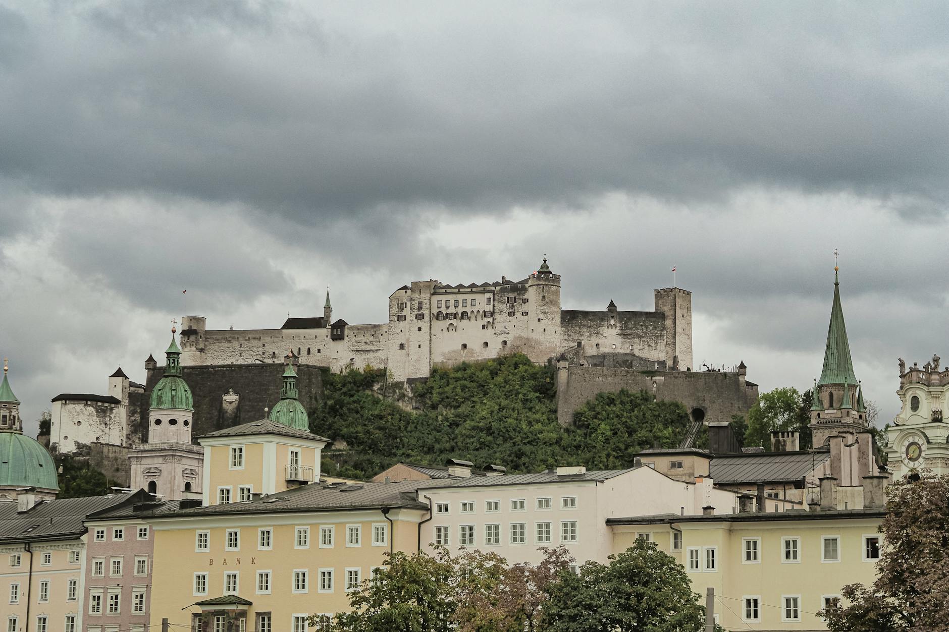 Salzburg, Austria