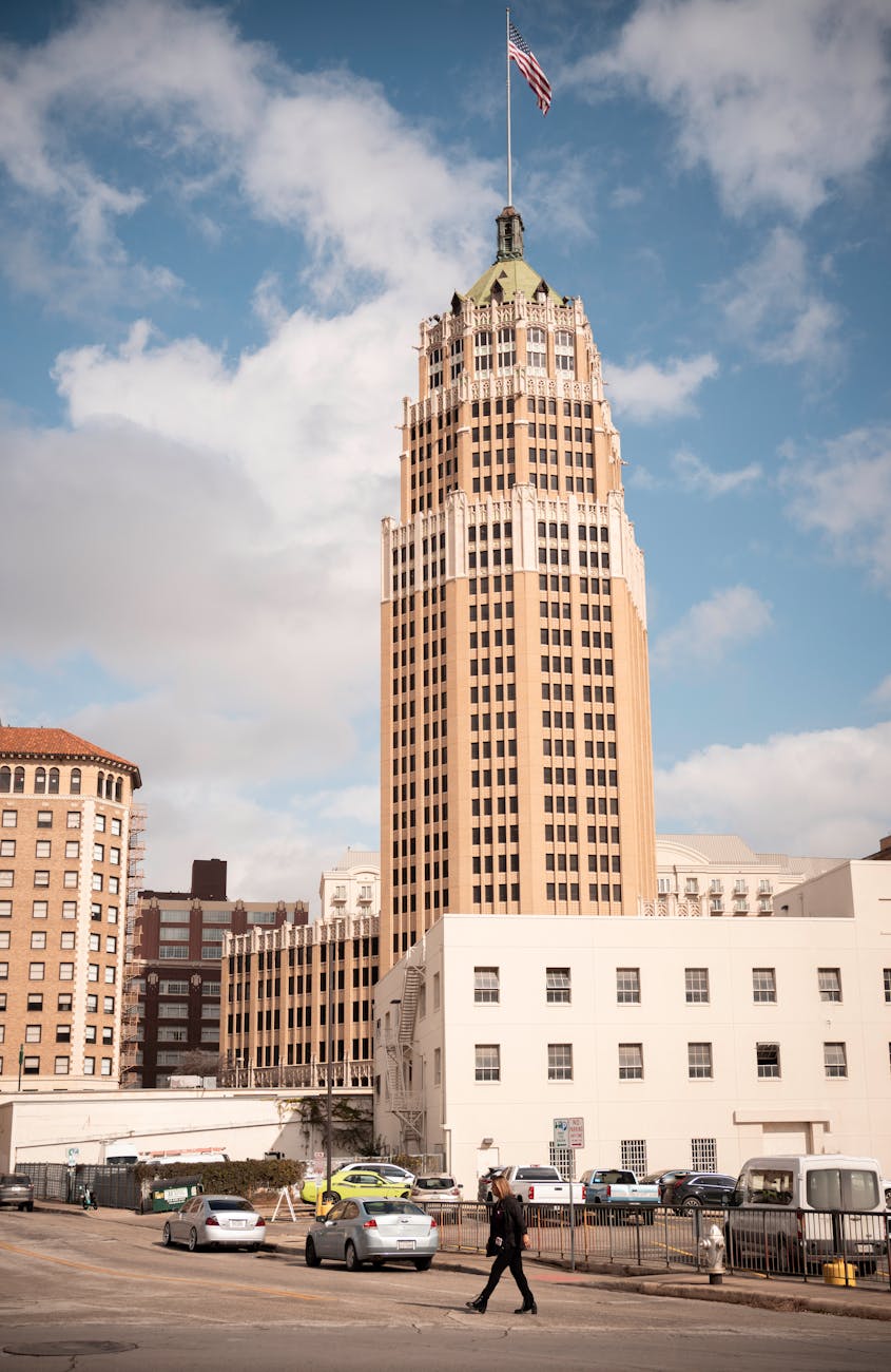 Local Context in San Antonio, United States