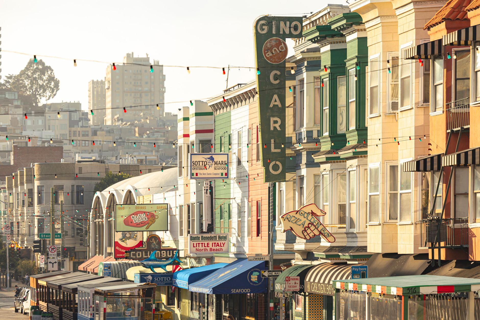 Top Recommendations in San Diego, United States