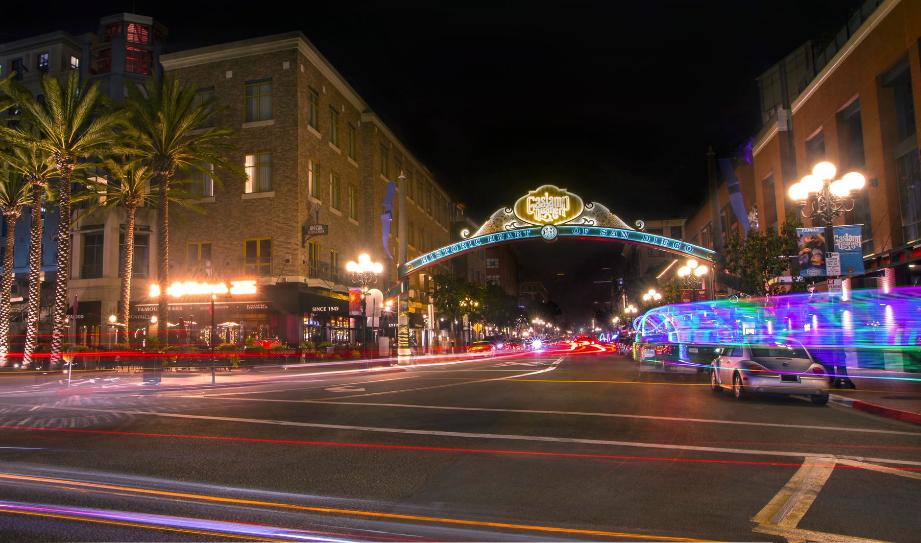 Local Context in San Diego, United States