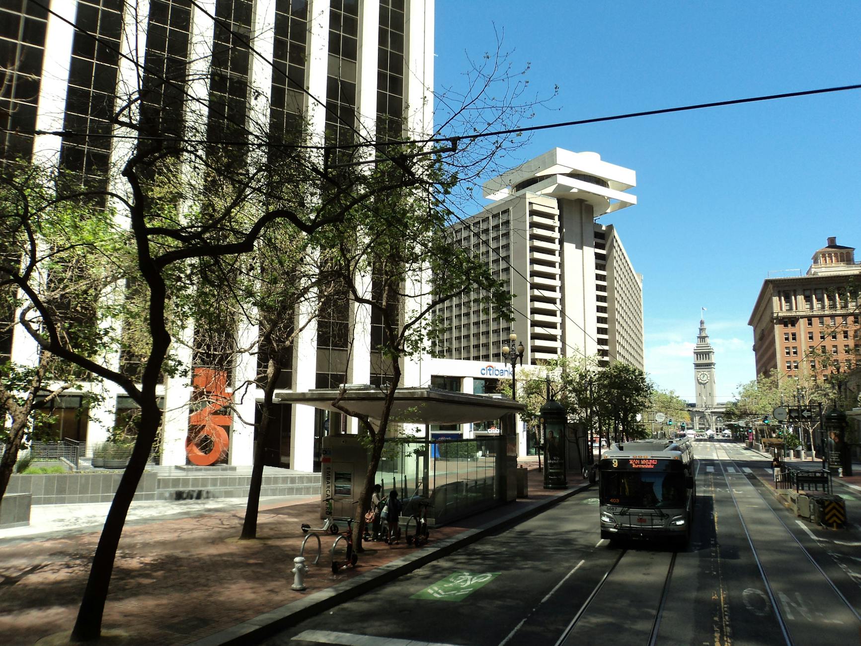 Local Context in San Francisco, United States