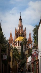 San Miguel de Allende, Mexico