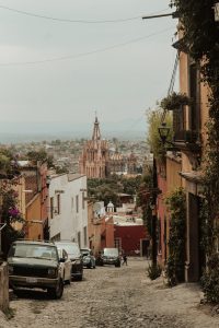 San Miguel de Allende, Mexico