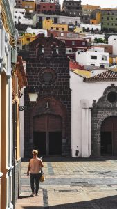 Santa Cruz de Tenerife, Spain