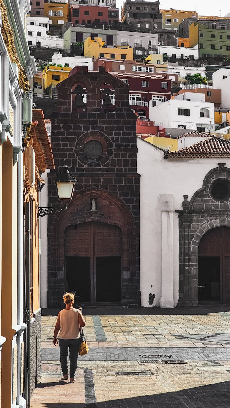 Santa Cruz de Tenerife, Spain