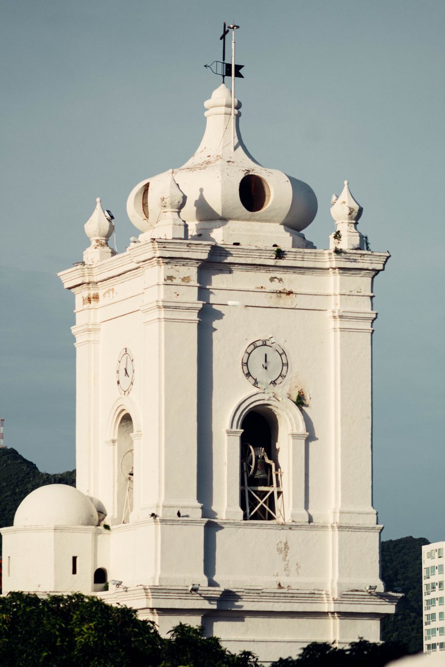 Day 1 in Santa Marta, Colombia