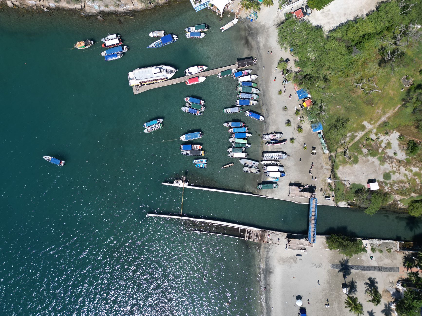 Day 2 in Santa Marta, Colombia