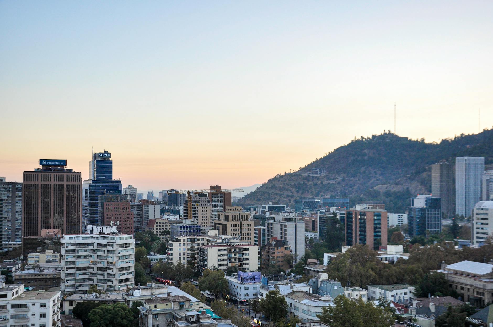 Best Time to Visit in Santiago, Chile