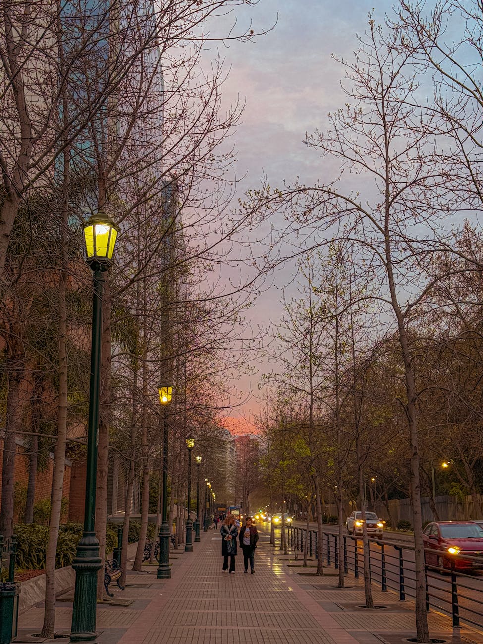 Local Context in Santiago, Chile