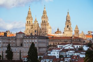 Santiago de Compostela, Spain