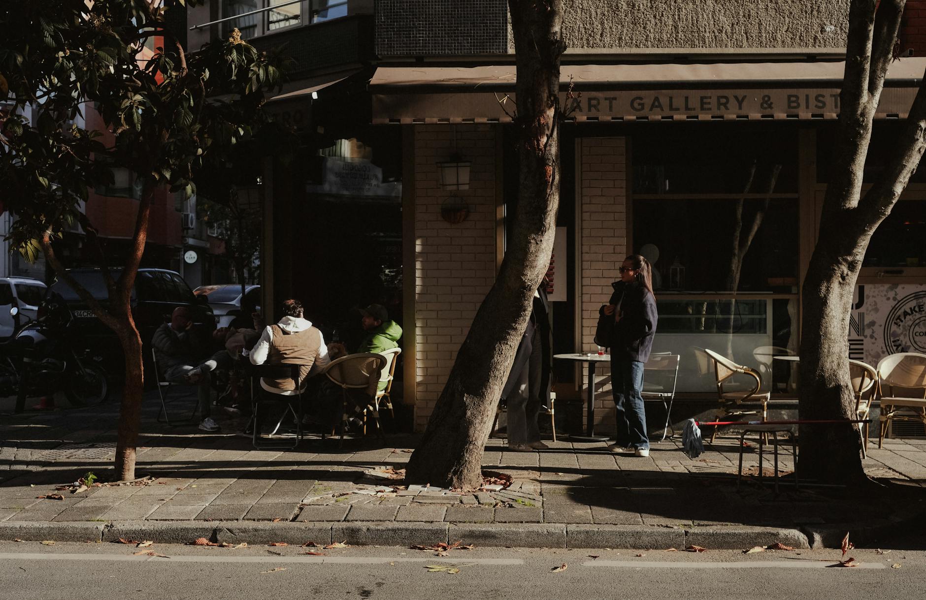 Local Context in Santiago, Chile