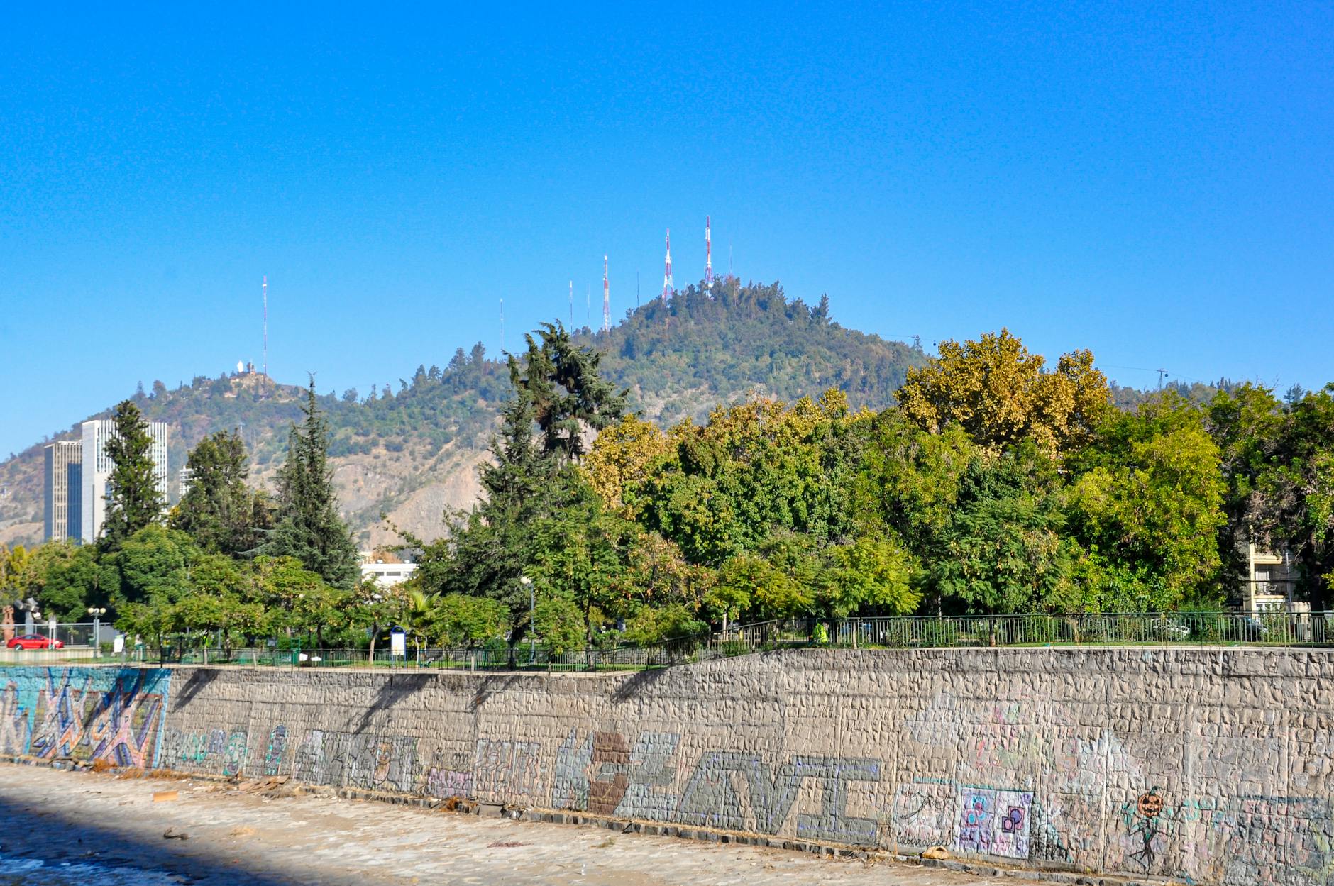 Local Context in Santiago, Chile