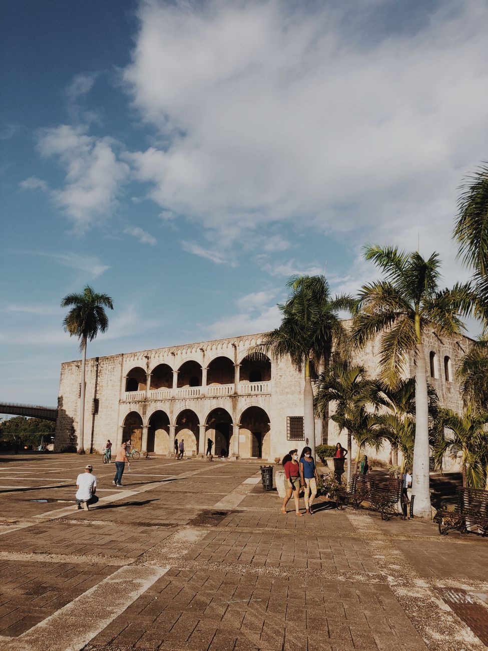 Day 1 in Santo Domingo, Dominican Republic