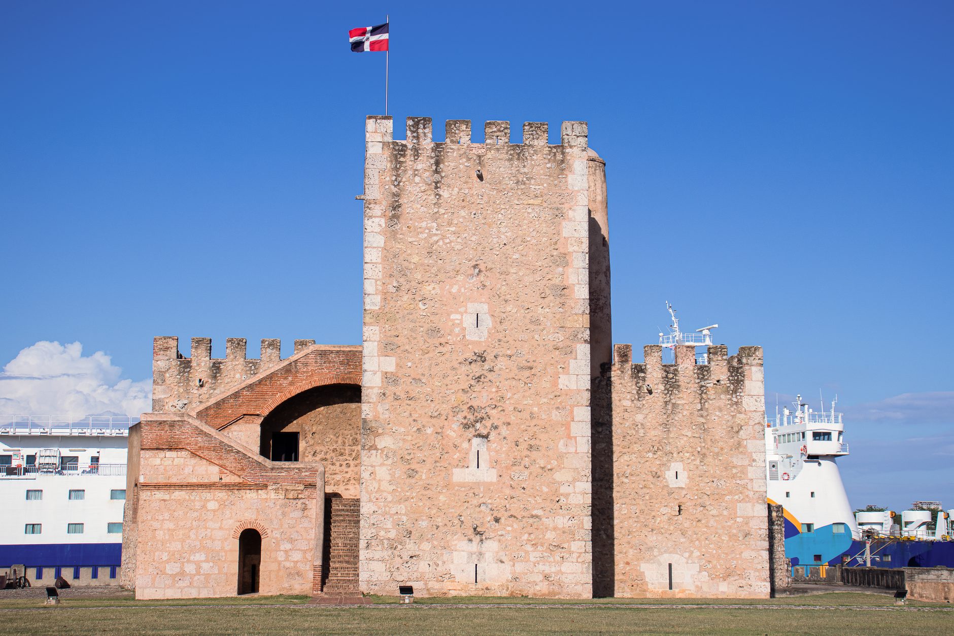 Why Visit in Santo Domingo, Dominican Republic