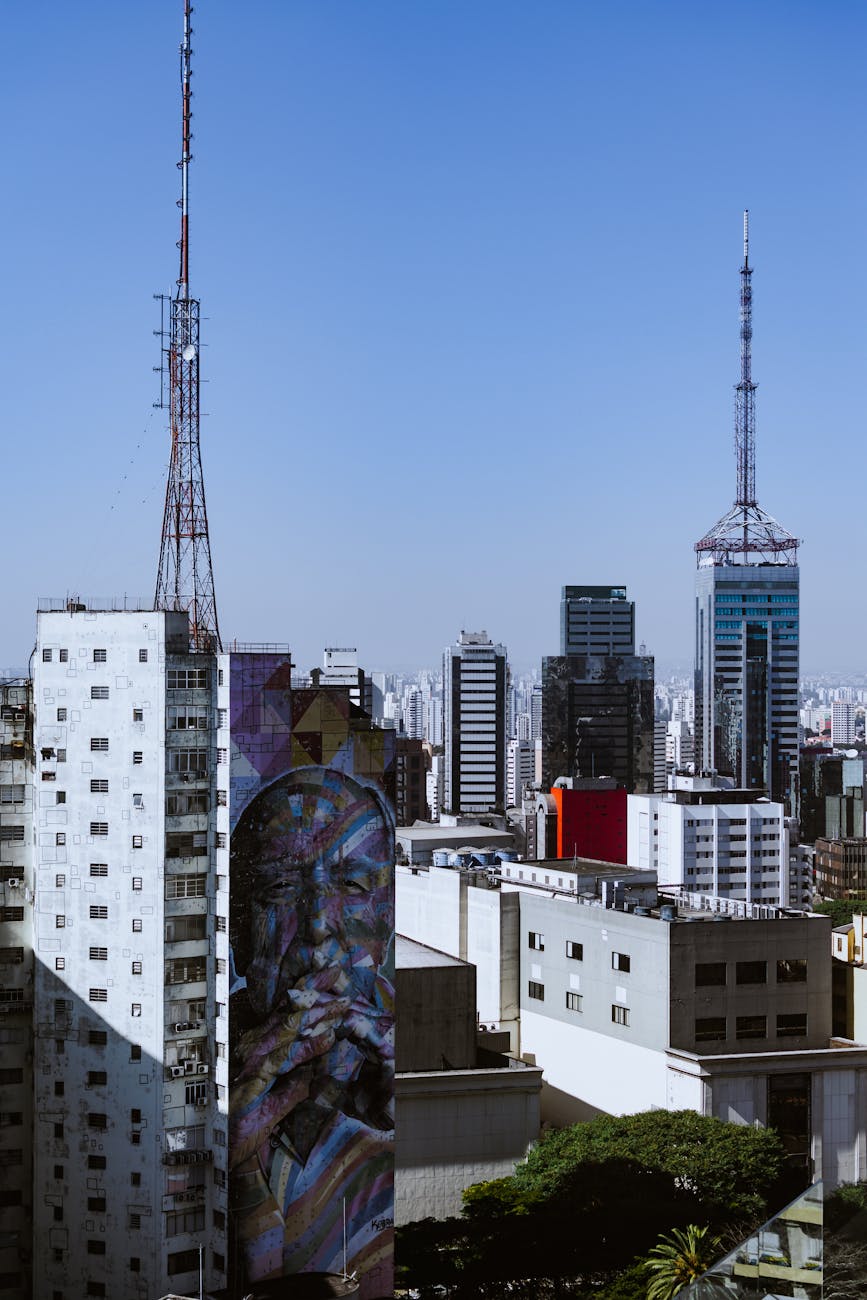 Day 3 — Vila Madalena, Ibirapuera Park and Contemporary Culture in Sao Paulo, Brazil