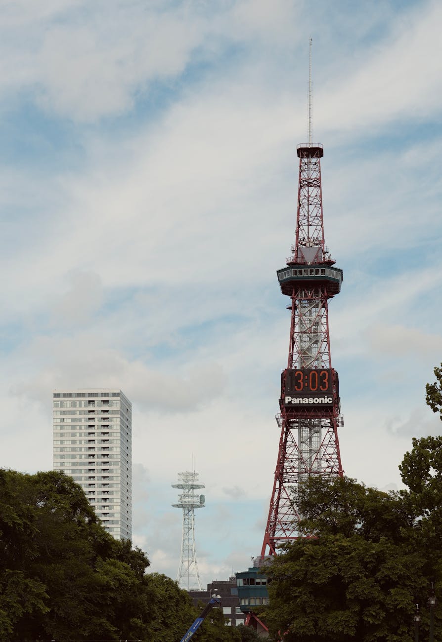 Sapporo, Japan