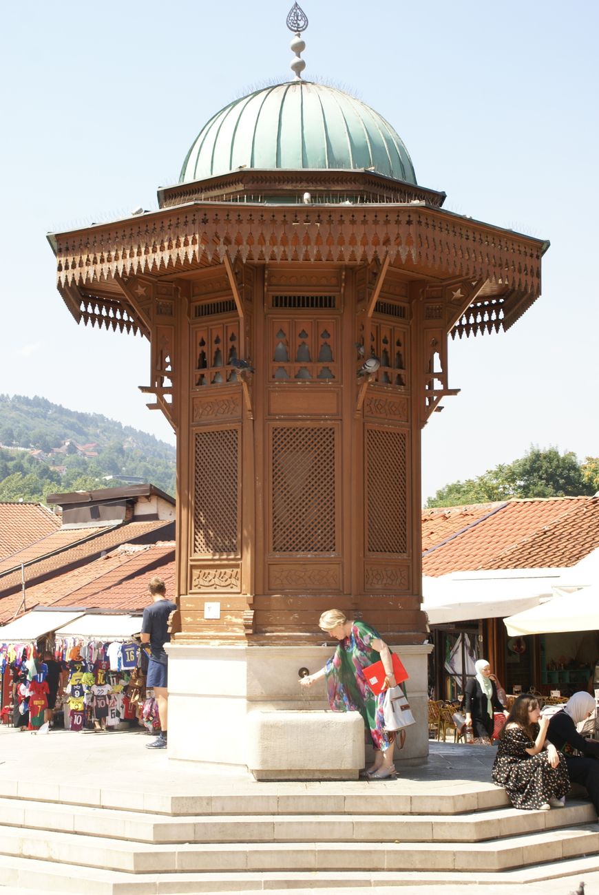 Why Visit in Sarajevo, Bosnia and Herzegovina