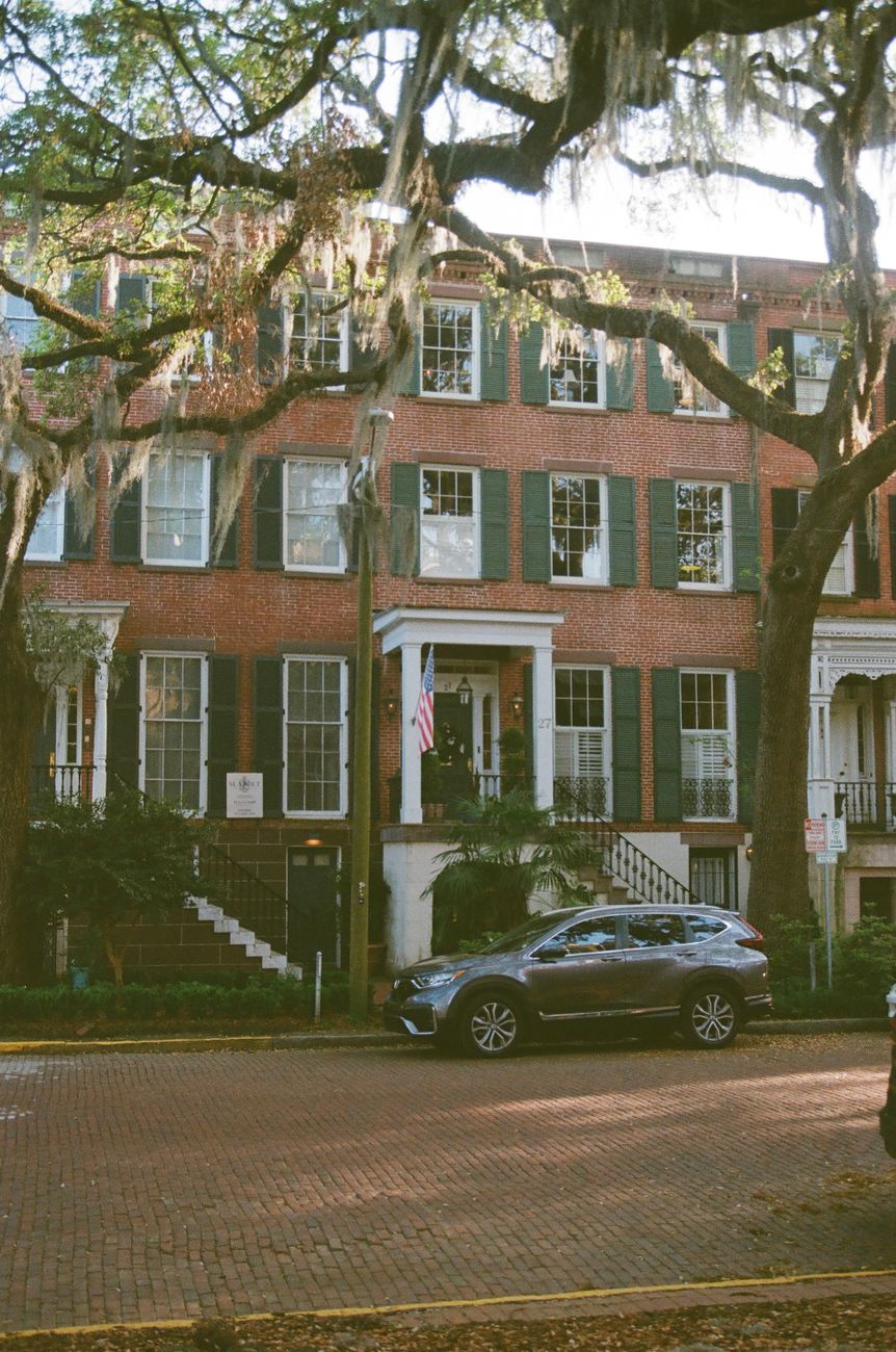 Why Visit in Savannah, United States