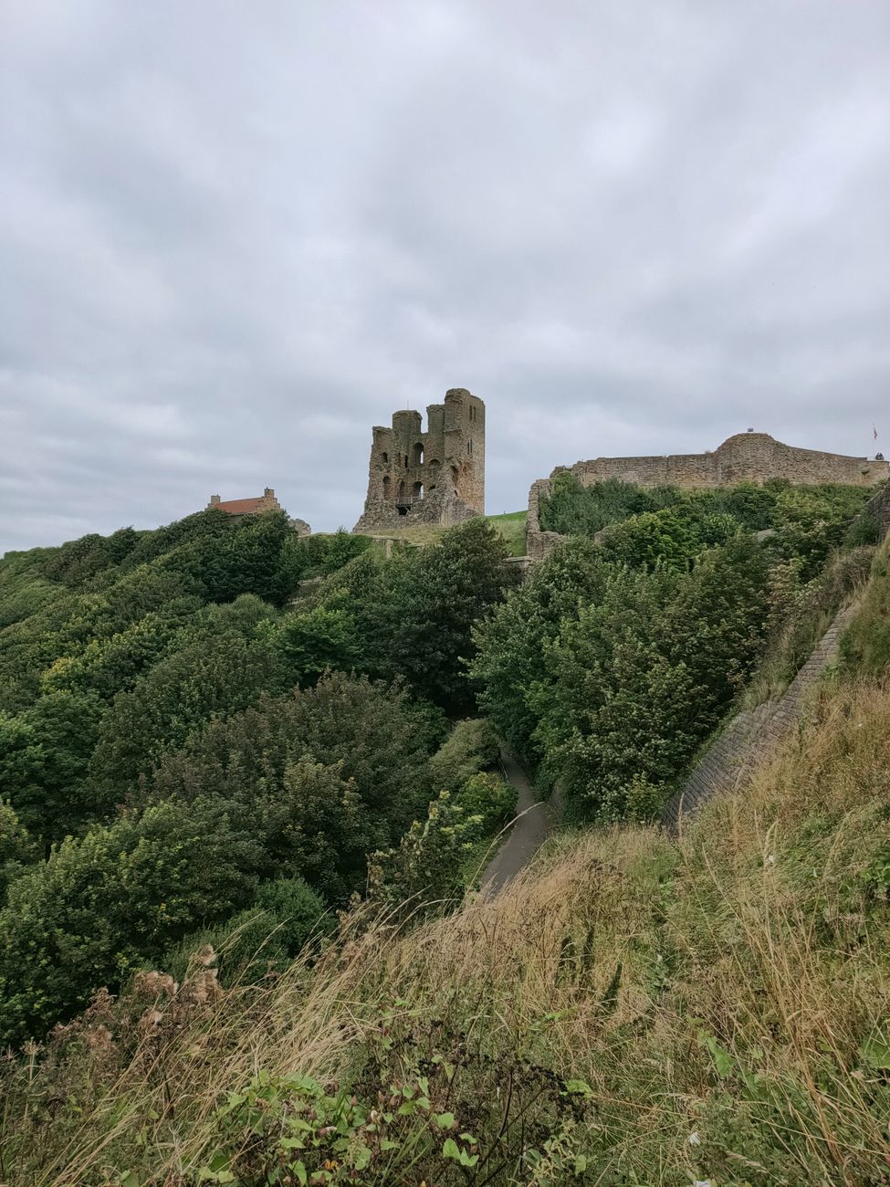 Day 3 in Scarborough, United Kingdom
