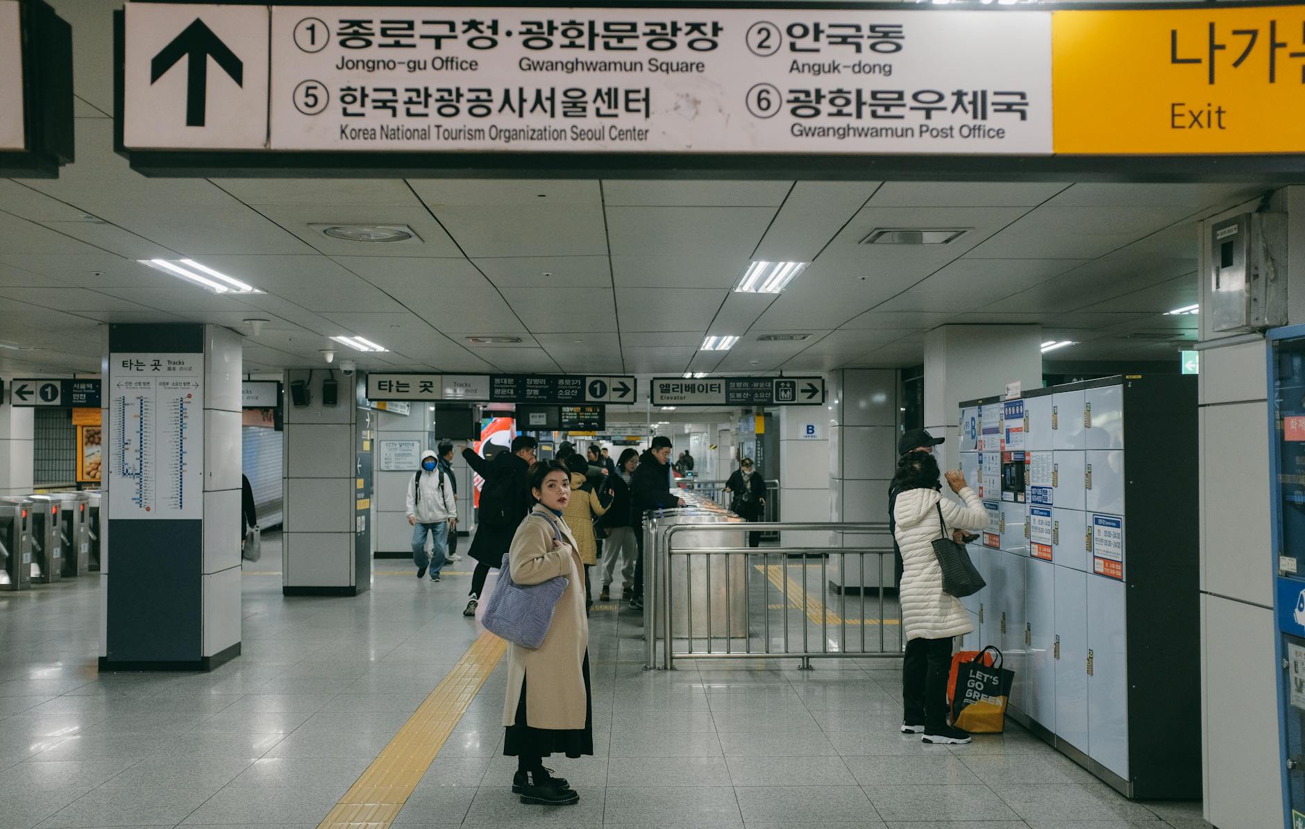 Local Context in Seoul, South Korea