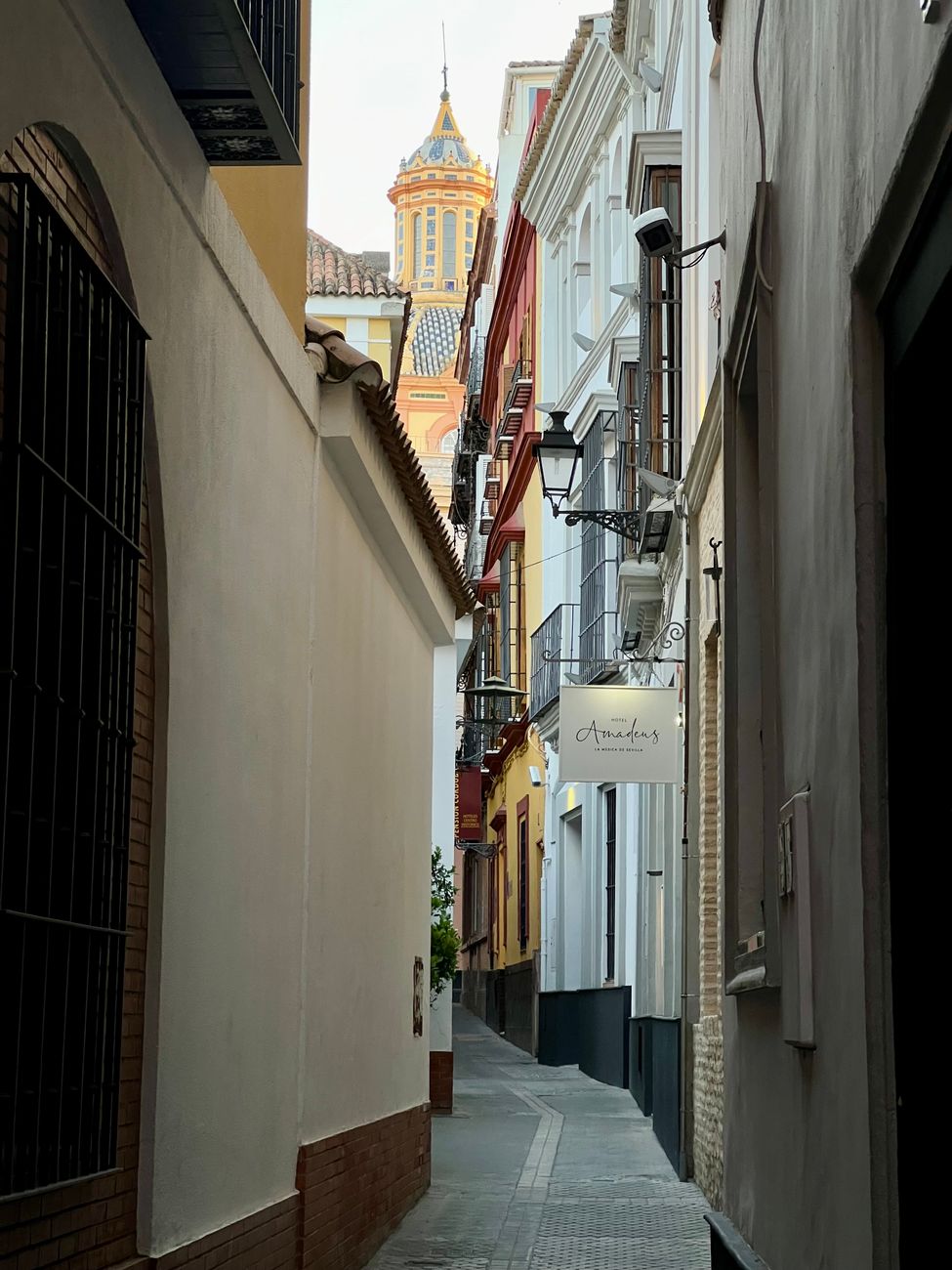 What This Page Helps You Decide in Sevilla, Spain