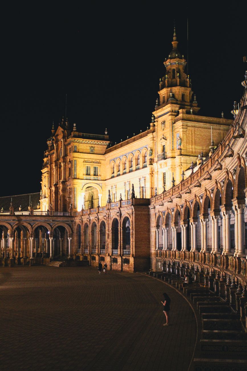What This Page Helps You Decide in Sevilla, Spain