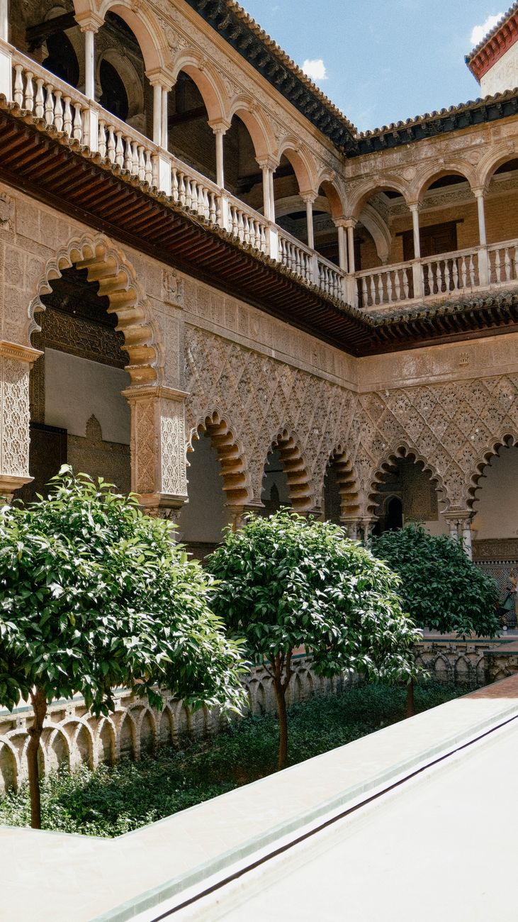 Day 1 in Sevilla, Spain