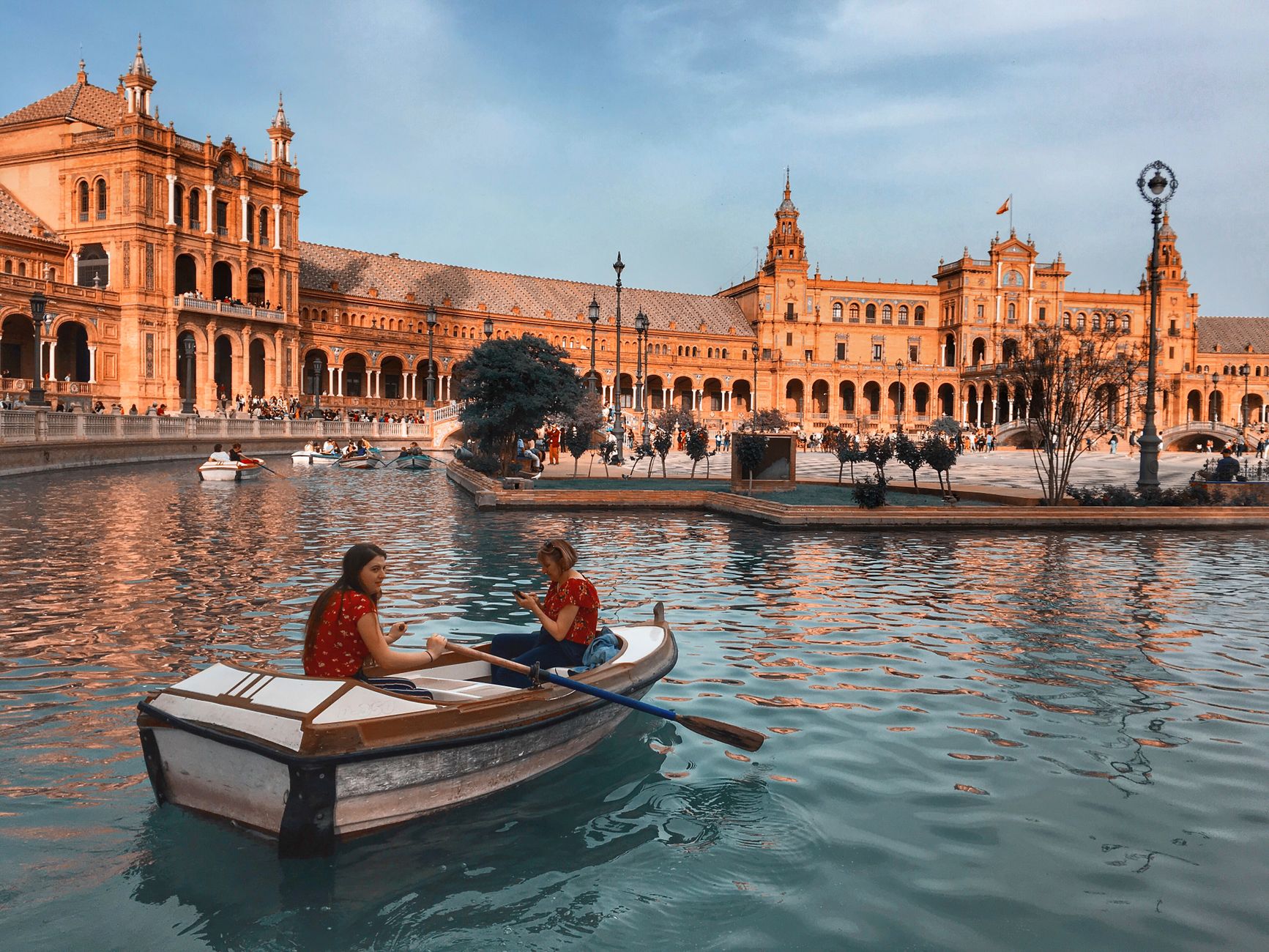 Day 3 in Sevilla, Spain