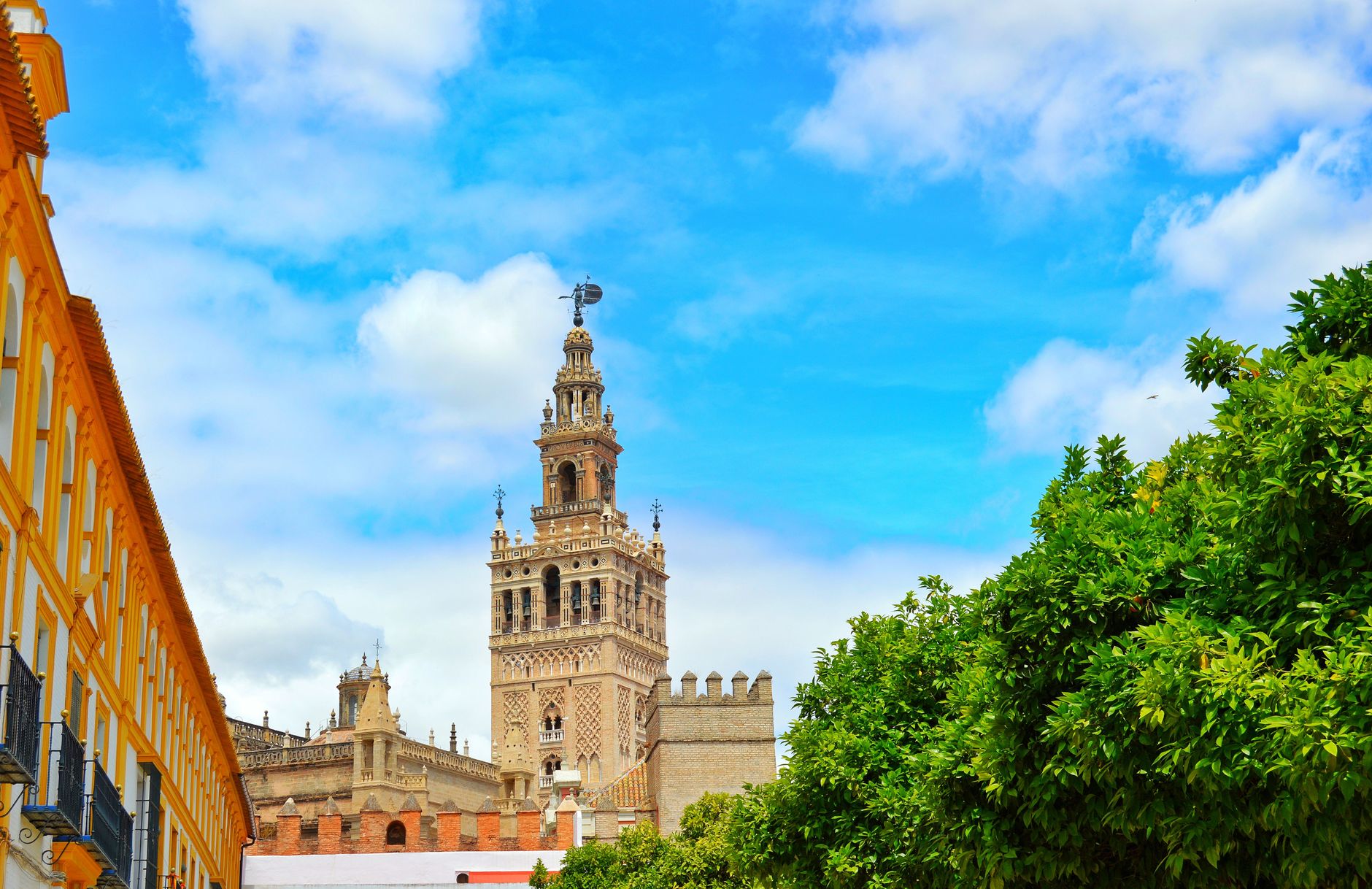 Things to Do in Sevilla, Spain