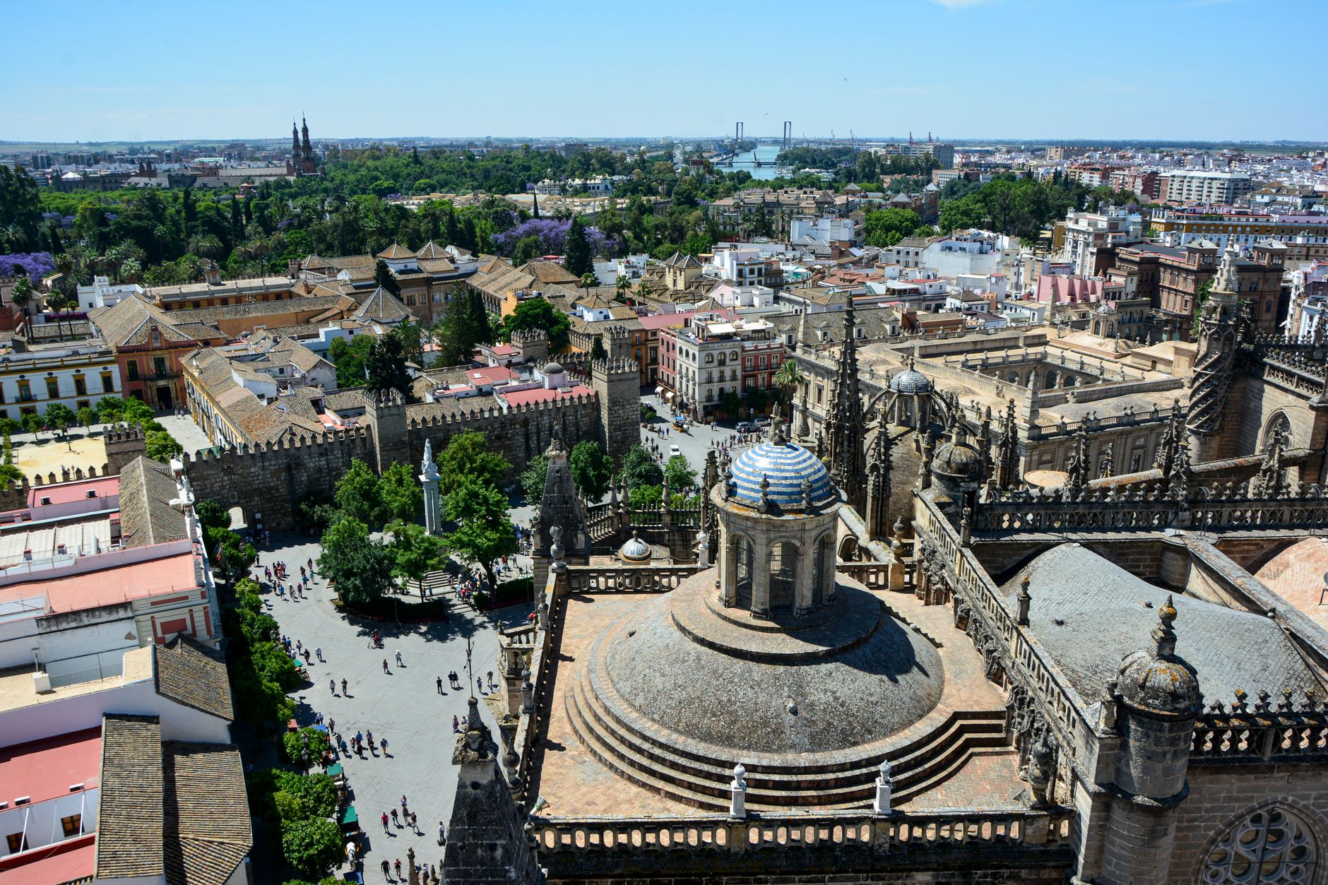 Local Context in Sevilla, Spain