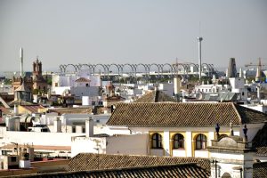 Where to Stay in Sevilla, Spain