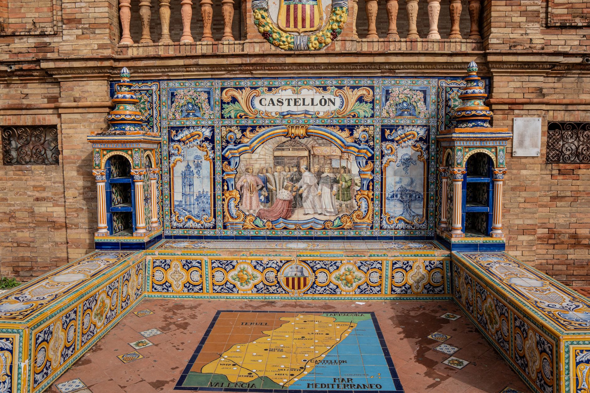 Why Visit in Sevilla, Spain
