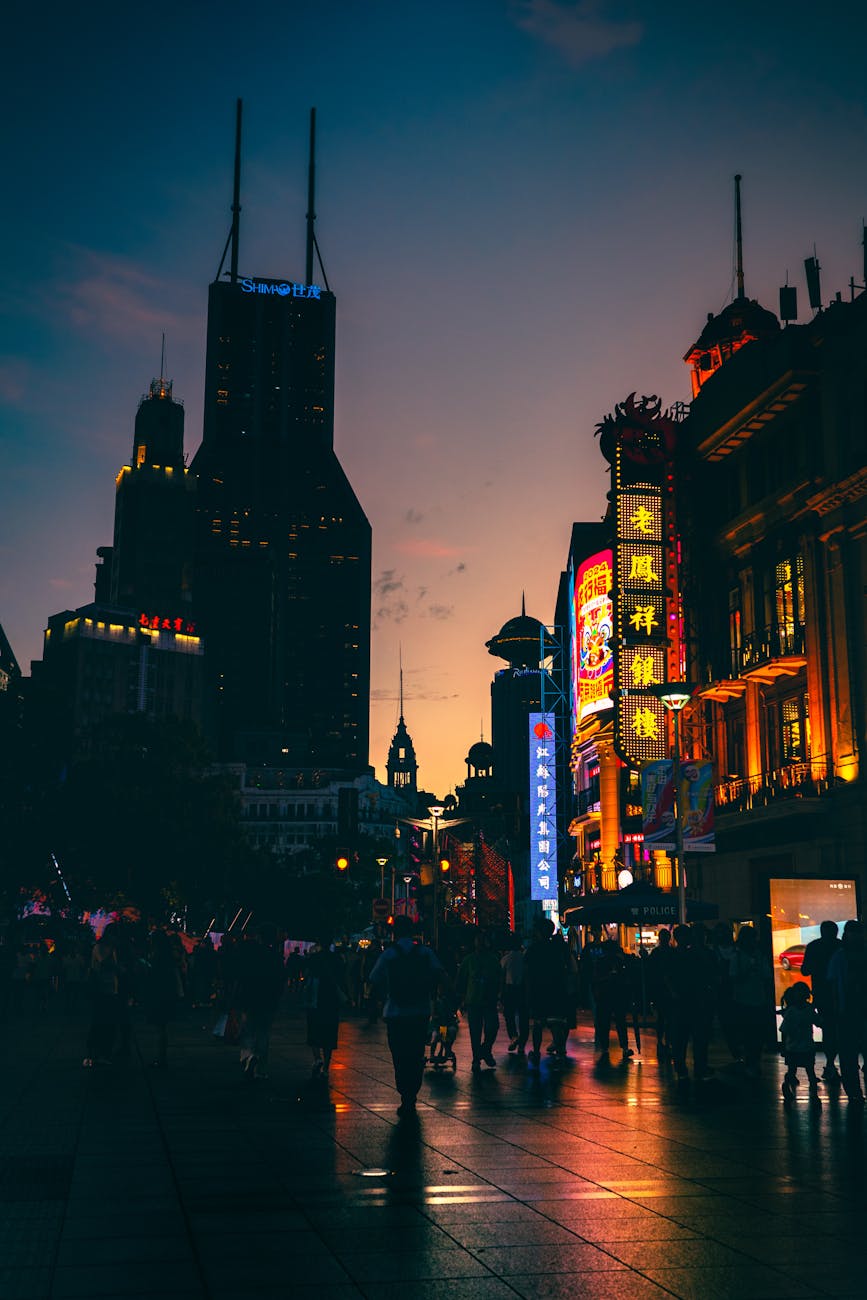 Top Recommendations in Shanghai, China