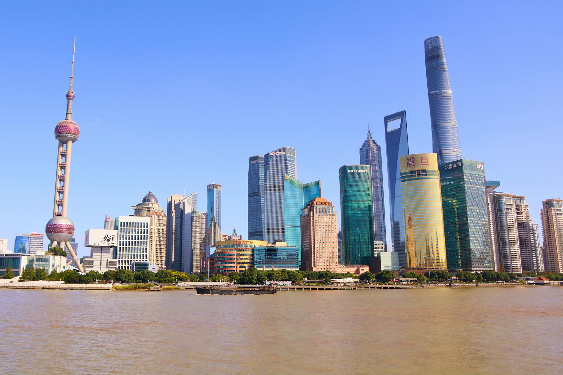 Responsible Travel in Shanghai, China