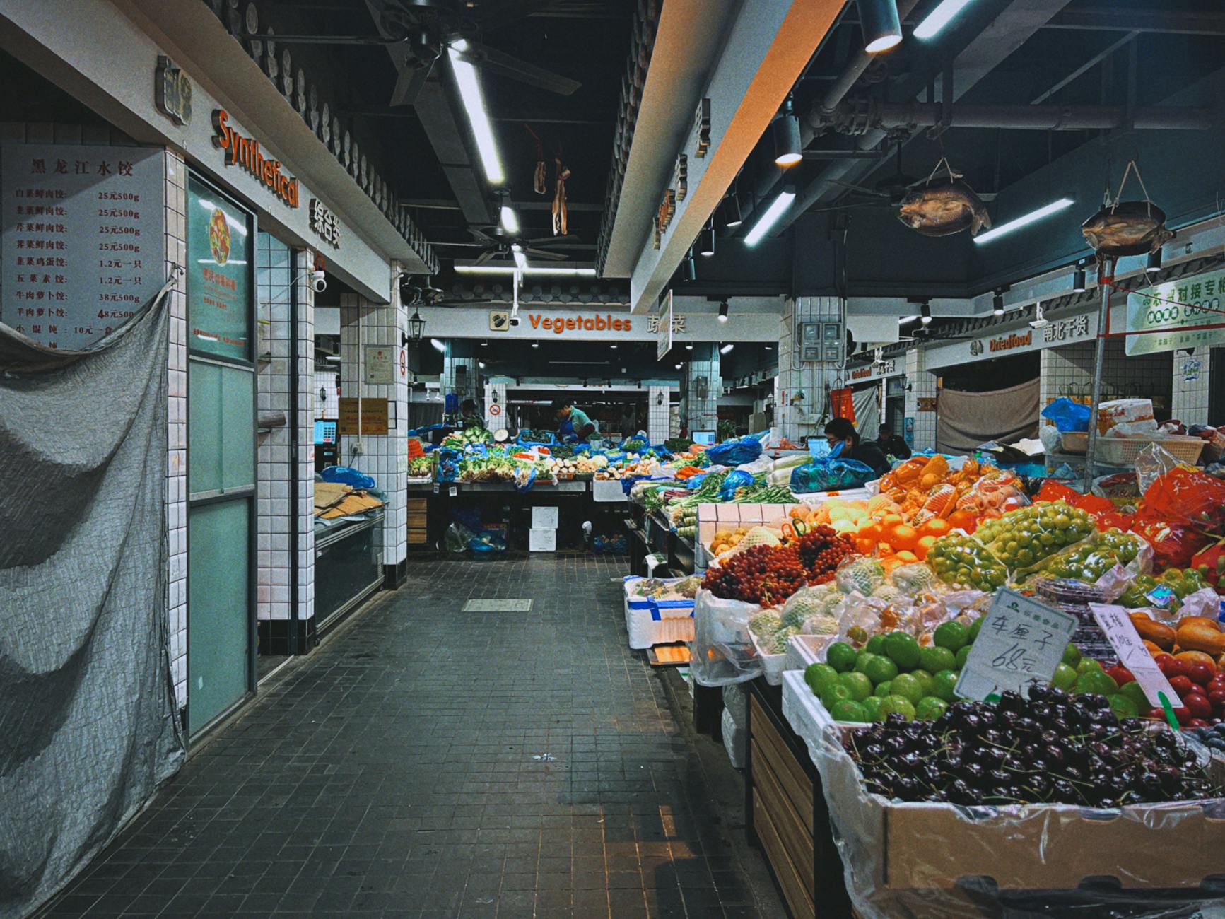 Local Context in Shanghai, China