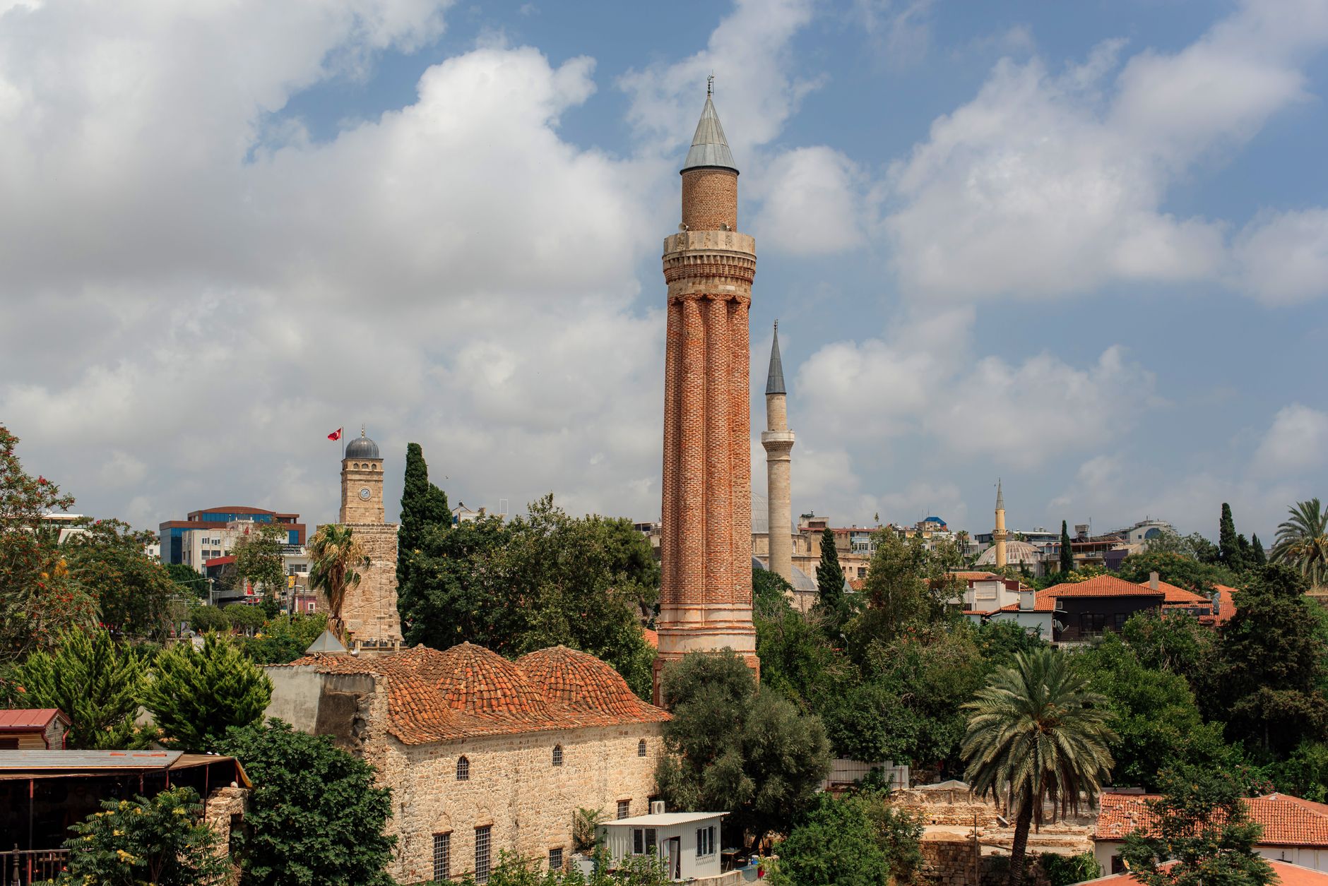 Best Time to Visit in Side, Turkey