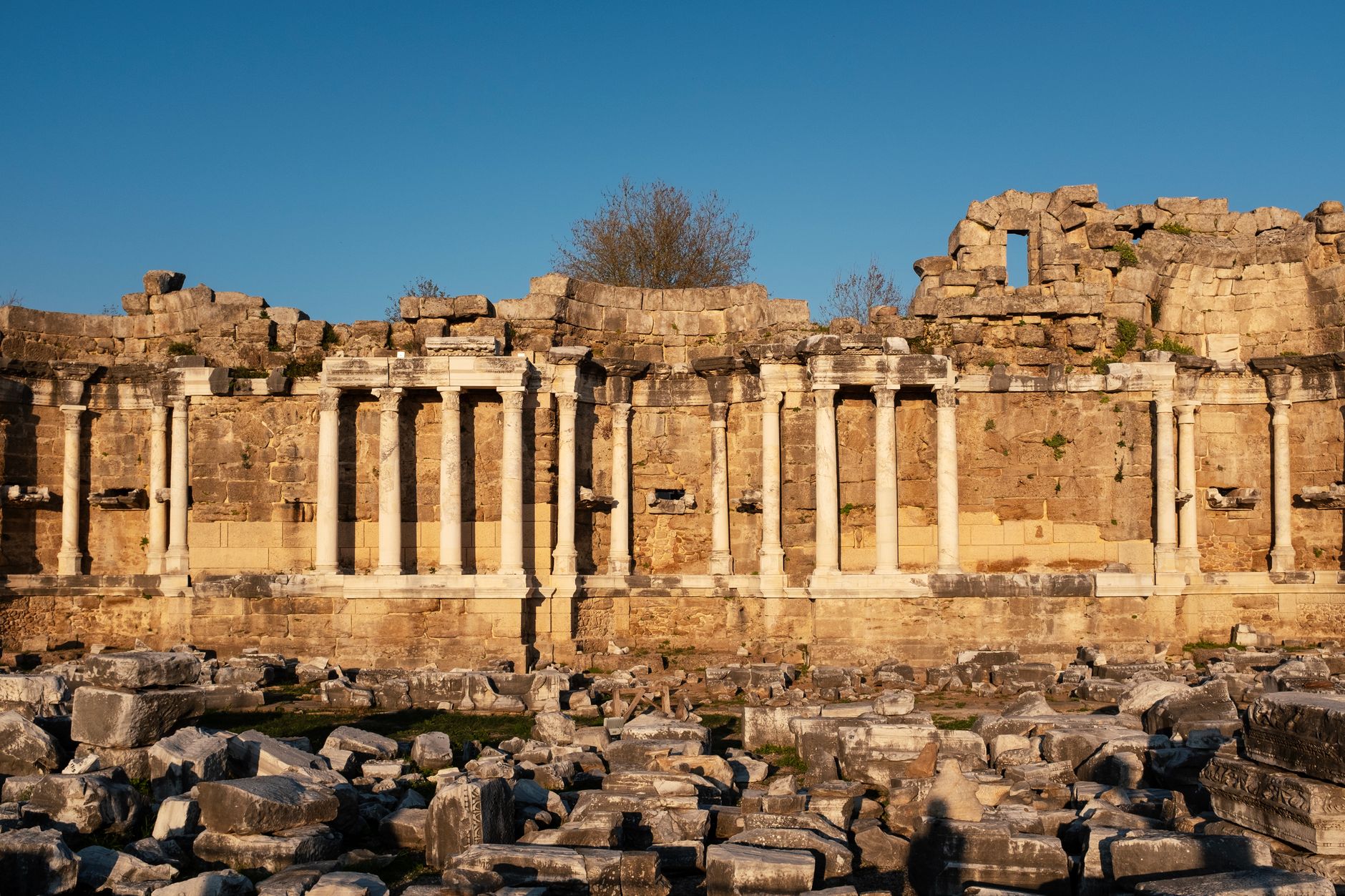 Top Recommendations in Side, Turkey