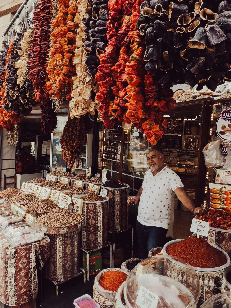Responsible and Local-First Tips in Side, Turkey