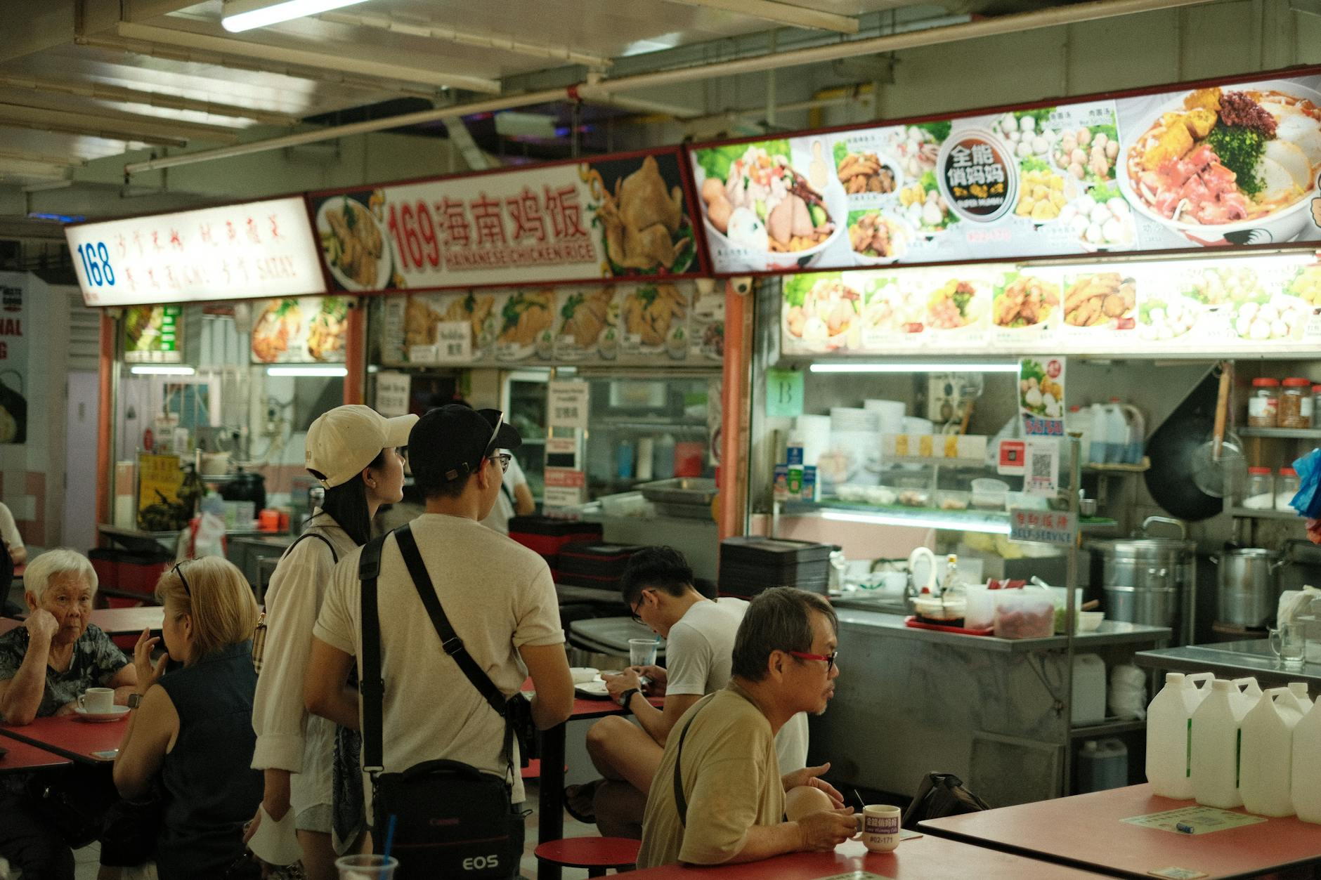 Best Local Experiences in Singapore, Singapore
