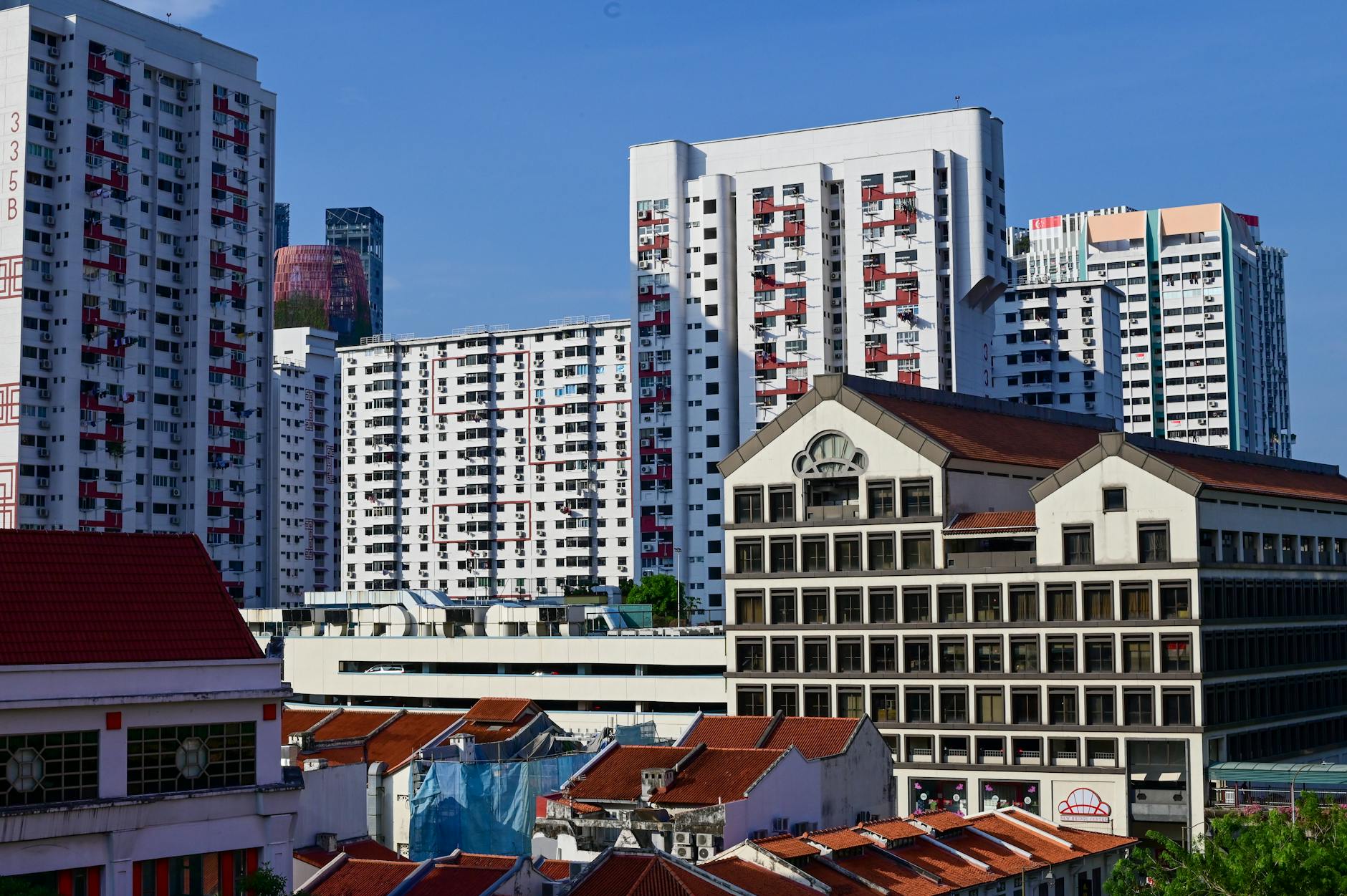 Travel Budget in Singapore, Singapore