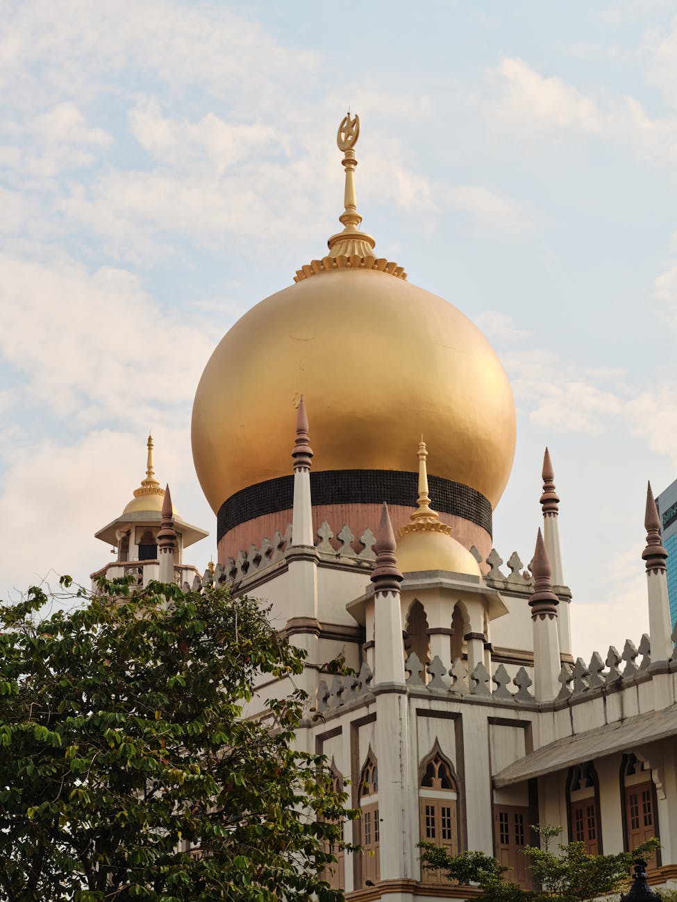 Day 3 — Little India, Kampong Glam and Sentosa in Singapore, Singapore