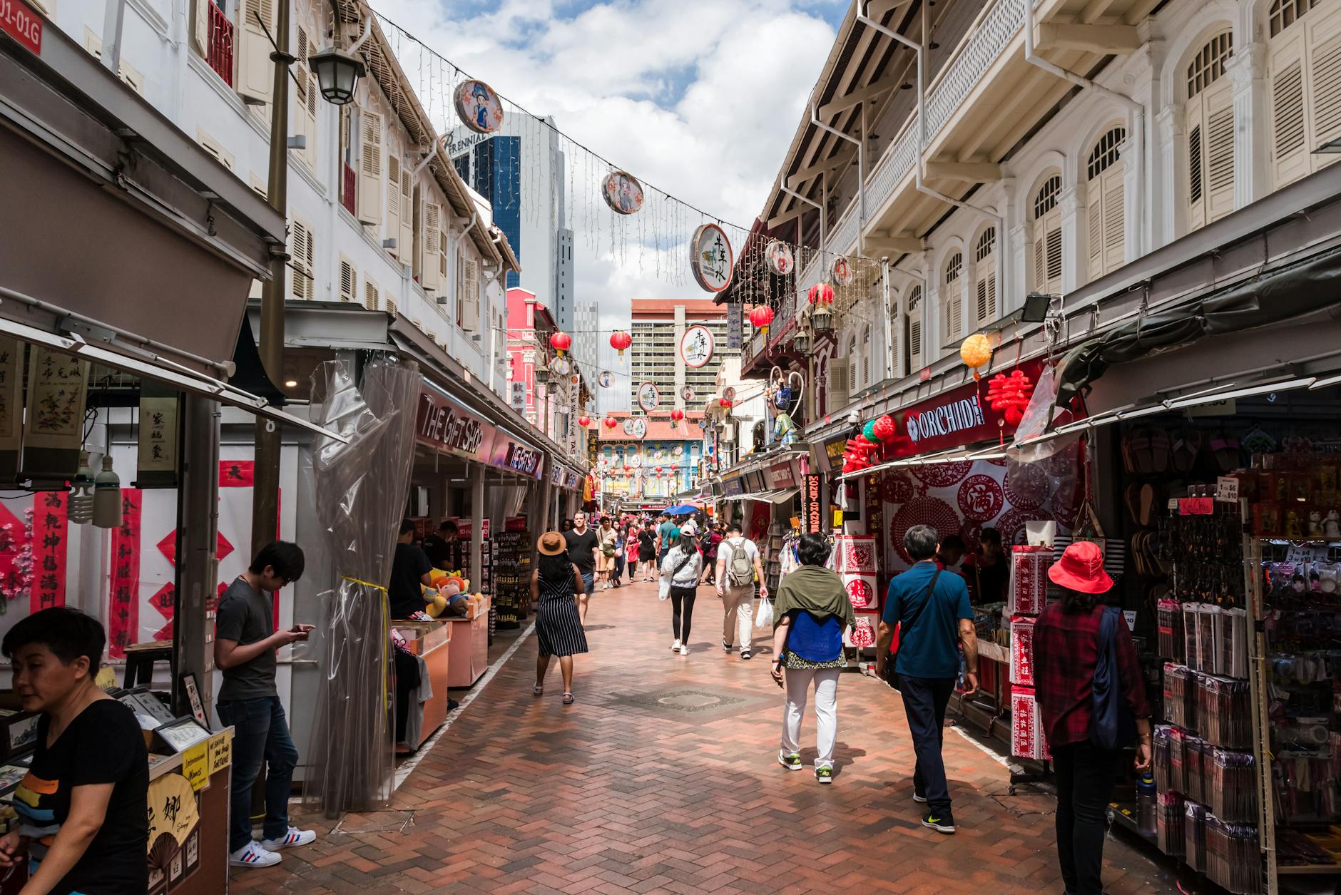 Local Context in Singapore, Singapore